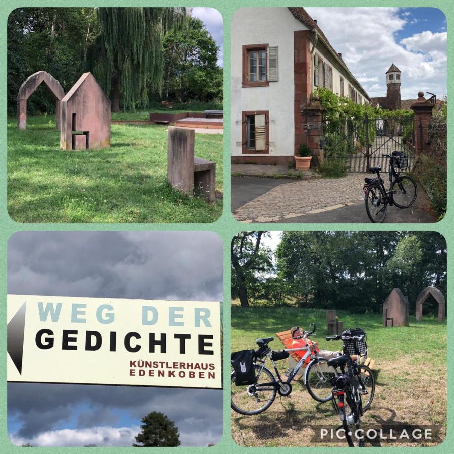 VenningenOase Der Geborgenheit公寓 外观 照片